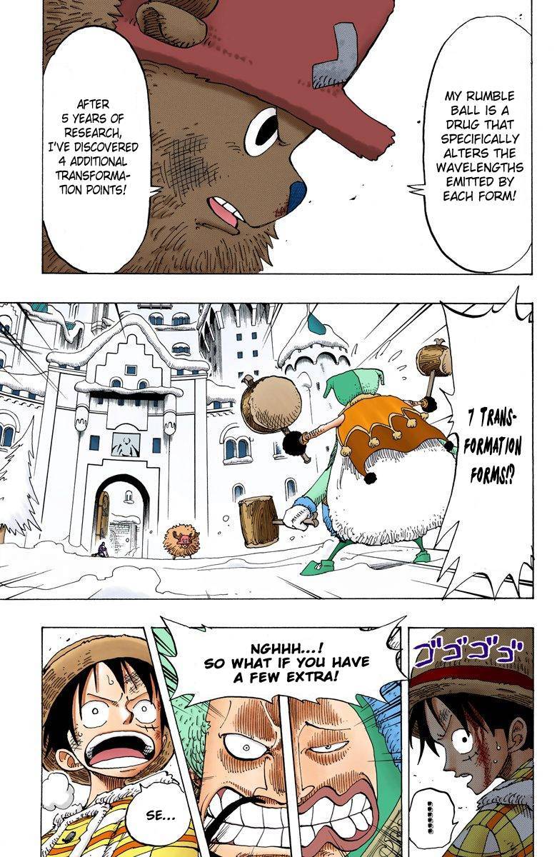One Piece Digital Colored Chapter 149 image 10